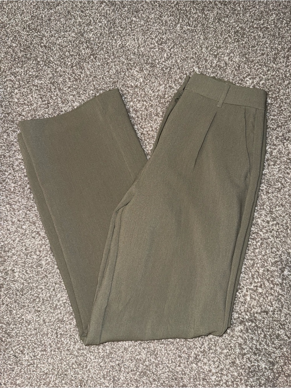 Old Navy Taylor Wide-Leg Trouser Pants